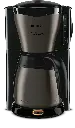 Philips HD7547/80 Gaia Koffiezet Zwart