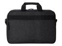 HP 1X645AA Prelude Pro 15.6" Top Load Laptoptas Zwart 