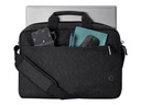 HP 1X645AA Prelude Pro 15.6" Top Load Laptoptas Zwart 