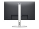 Dell P2425H Monitor Full HD 100Hz 24" Grijs