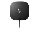 HP 5TW10AA#ABB USB-C Dock G5 Zwart