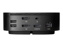 HP 5TW10AA#ABB USB-C Dock G5 Zwart