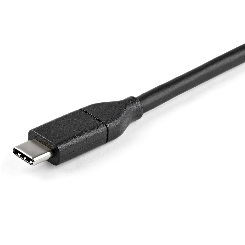 Startech CDP2DP2MBD USB-C naar Displayport kabel 2m Zwart