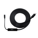 Startech CDP2DPMM3MB USB-C naar Displayport Kabel 3m Zwart