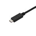 Startech CDP2DPMM3MB USB-C naar Displayport Kabel 3m Zwart