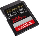 Sandisk  SDSDXEP-256G-GN4IN SDXC Extreme Pro SD Kaart 256GB 