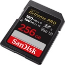 Sandisk  SDSDXEP-256G-GN4IN SDXC Extreme Pro SD Kaart 256GB 