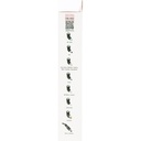 Hama 00200008 Universele Auto-notebook Adapter Slim & Light 15, 16,19V/70W