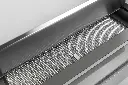 Novy D661 Dampkap Telescopisch 60cm 346m³/u Inox