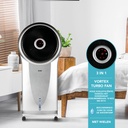 Domo DO152A Air cooler Grijs