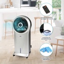 Domo DO152A Air cooler Grijs