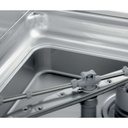 Diamond D86/6-A Vaatwasser met mand 500x500mm waterverzachter Inox