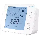 EnviSense CO2 Meter met datalogger Wit