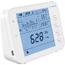 EnviSense CO2 Meter met datalogger Wit