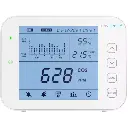 EnviSense CO2 Meter met datalogger Wit