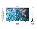 Samsung QE50Q67DAUXXN QLED TV 4K UHD Zwart