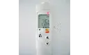 Testo 106 Kernthermometer met Kalibratieprotocol Wit