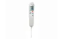 Testo 106 Kernthermometer met Kalibratieprotocol Wit
