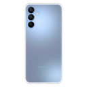 Just In Case 8326669 Zachte TPU-Case Samsung A15 4G/5G Transparant