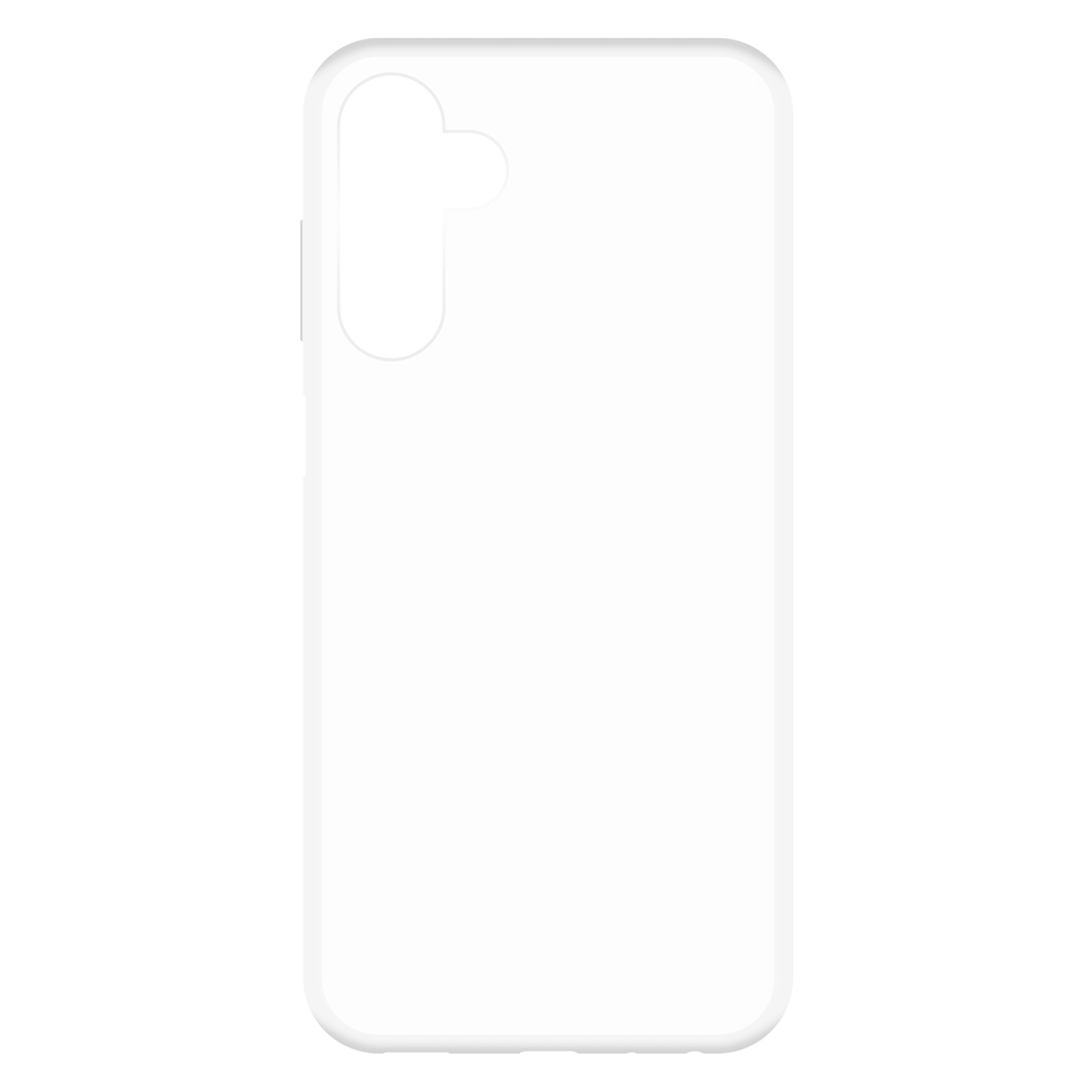 Just In Case 8326669 Zachte TPU-Case Samsung A15 4G/5G Transparant