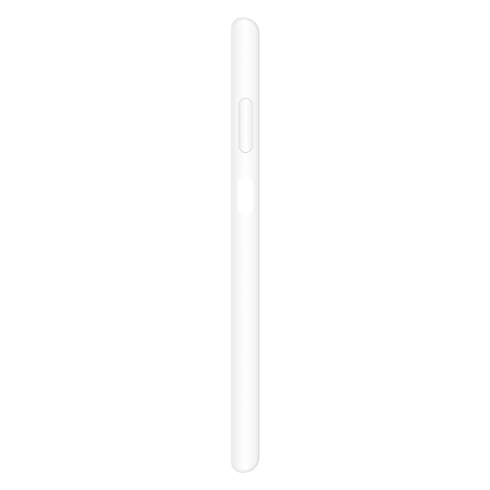 Just In Case 8326669 Zachte TPU-Case Samsung A15 4G/5G Transparant