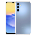 Just In Case 8326669 Zachte TPU-Case Samsung A15 4G/5G Transparant