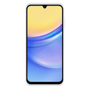 Just In Case 8326669 Zachte TPU-Case Samsung A15 4G/5G Transparant