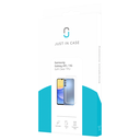 Just In Case 8326669 Zachte TPU-Case Samsung A15 4G/5G Transparant