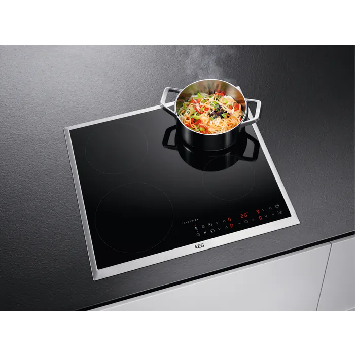 AEG IKR64301XB  inductiekookplaat 60cm Zwart