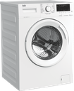 Beko WTV8716XWWST Wasmachine 8kg 1400tpm Wit