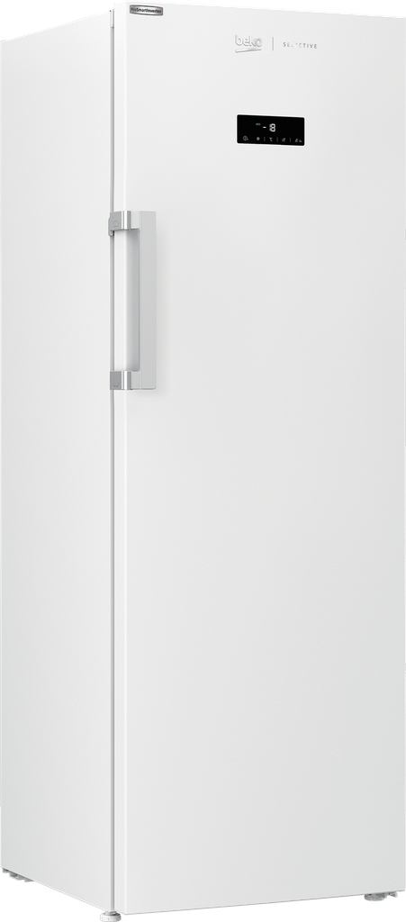 Beko FNE290E41N Diepvriezer Vrijstaand No Frost 256l Wit