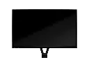 Logitech UC TV Mount voor Logitech Meetup Zwart