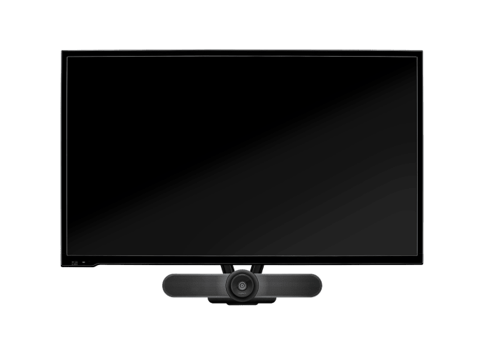 Logitech UC TV Mount voor Logitech Meetup Zwart