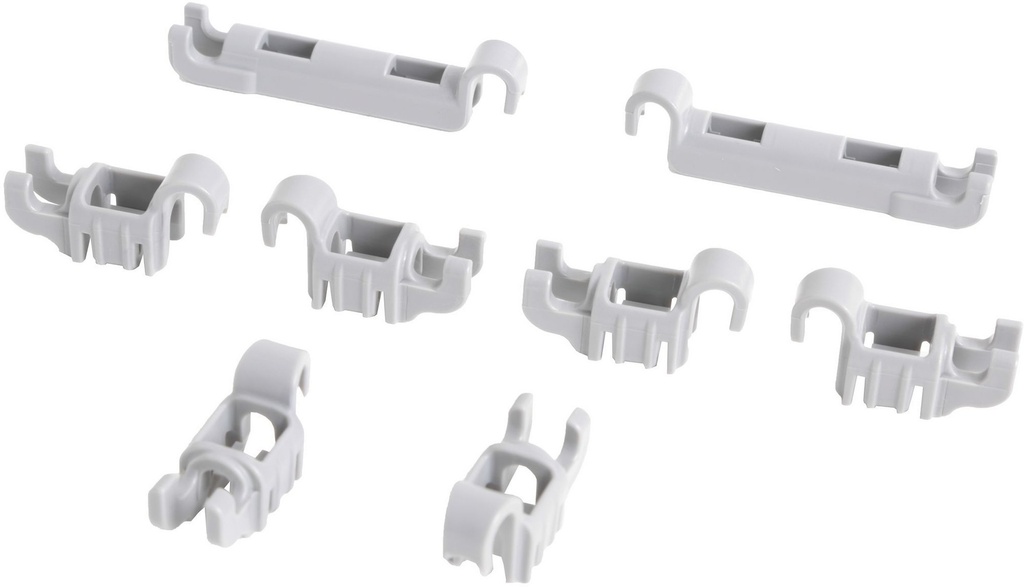 Siemens 00611472 Originele klemmenset voor vaatwasser Grijs