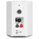 Power Dynamics WS40A wifi/bluetooth speaker set 4" Afstandsbediening Wit