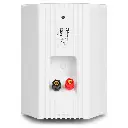 Power Dynamics WS40A wifi/bluetooth speaker set 4" Afstandsbediening Wit