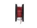 luidsprekerkabel - rood/zwart - 2 x 0.75 mm² - 100 m