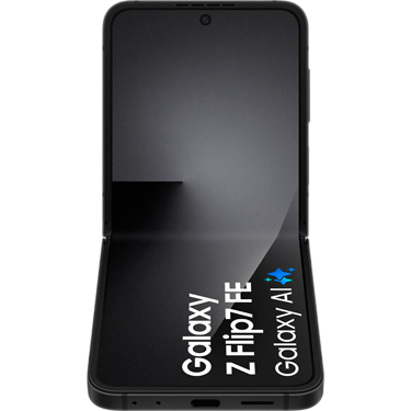 Samsung Galaxy Z Flip7 128GB FE Black (PX)