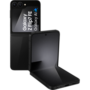 Samsung Galaxy Z Flip7 128GB FE Black (PX)