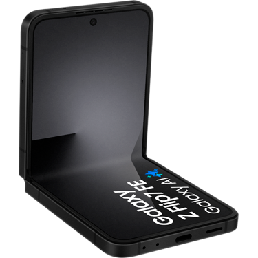 Samsung Galaxy Z Flip7 128GB FE Black (PX)