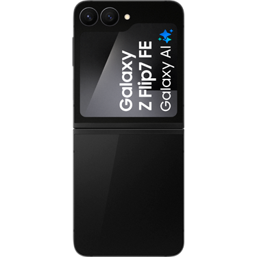 Samsung Galaxy Z Flip7 128GB FE Black (PX)