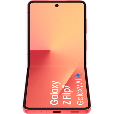 Samsung Galaxy Z Flip7 256GB Coral Red (PX)