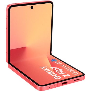 Samsung Galaxy Z Flip7 256GB Coral Red (PX)