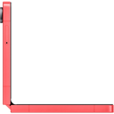 Samsung Galaxy Z Flip7 256GB Coral Red (PX)