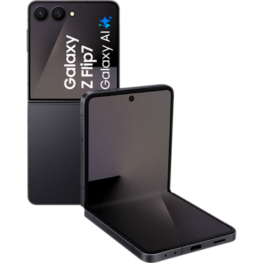 Samsung Galaxy Z Flip7 256GB Jetblack (PX)