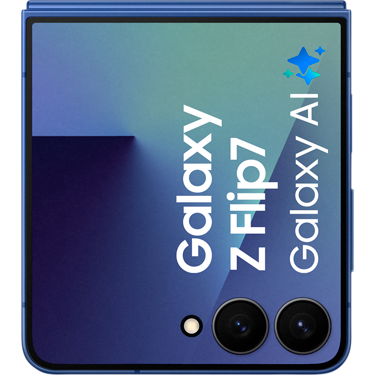 Samsung Galaxy Z Flip7 256GB Navy (PX)