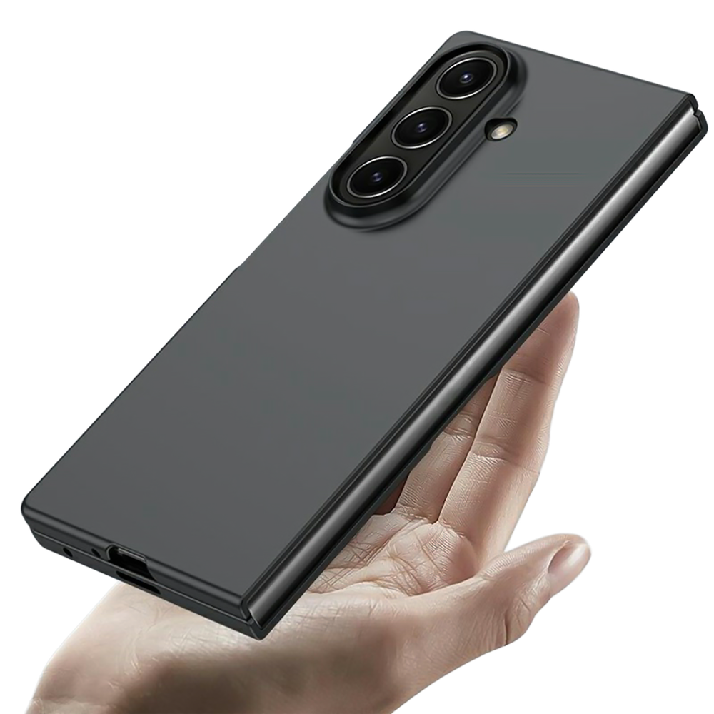 Just in Case 8511317 Harde Hoes Samsung Galaxy Z Fold7 Zwart