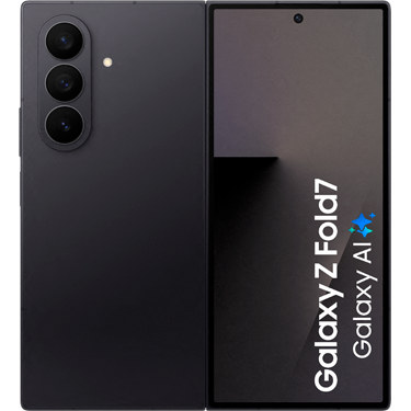 Samsung Galaxy Z Fold7 256GB Jetblack (PX)