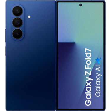 Samsung Galaxy Z Fold7 256GB Navy (PX)