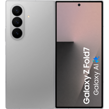 Samsung Galaxy Z Fold7 256GB Silver Shadow (PX)